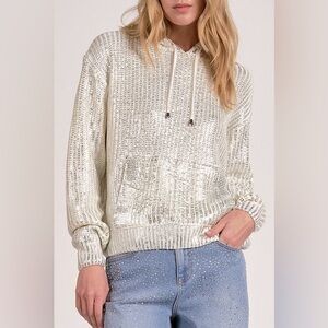 Elan Margot Hoodie- Sz Small NWT